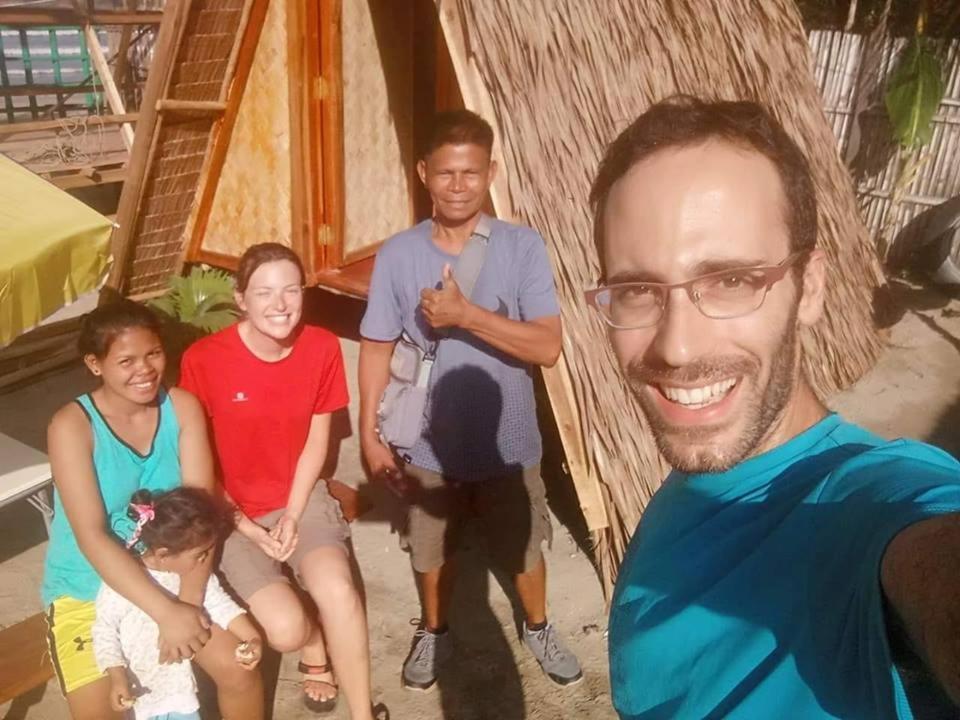 ホテル Shalom Camp エルニド エクステリア 写真