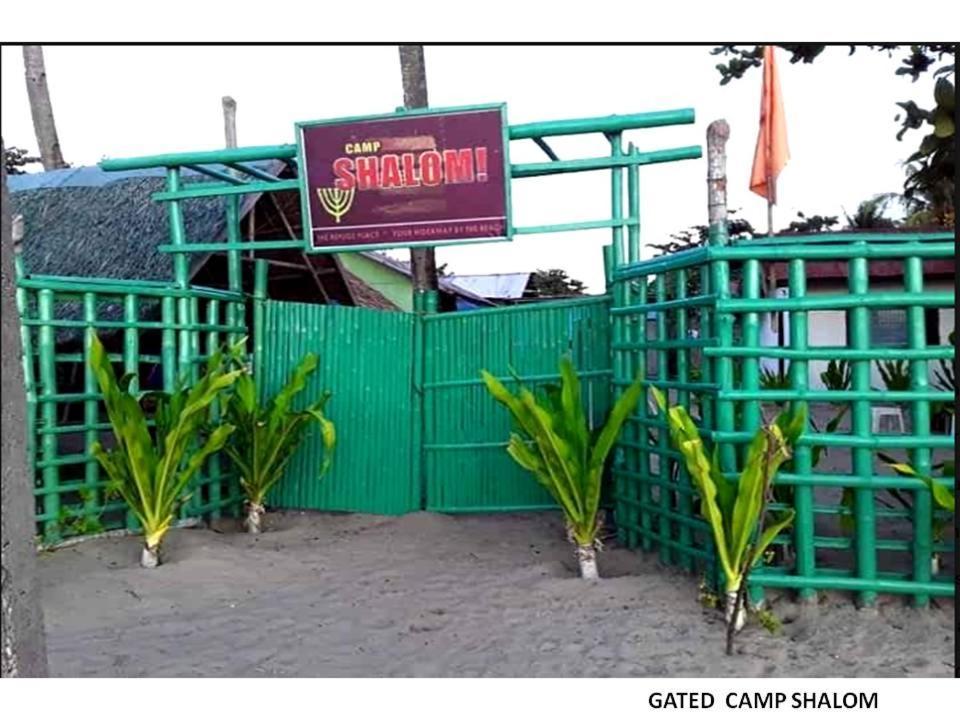 ホテル Shalom Camp エルニド エクステリア 写真