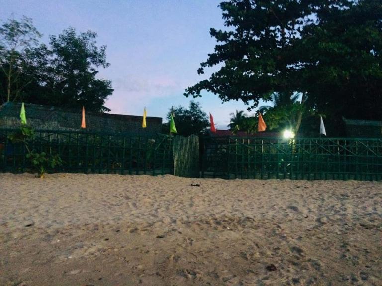 ホテル Shalom Camp エルニド エクステリア 写真