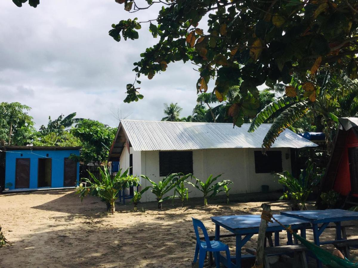 ホテル Shalom Camp エルニド エクステリア 写真