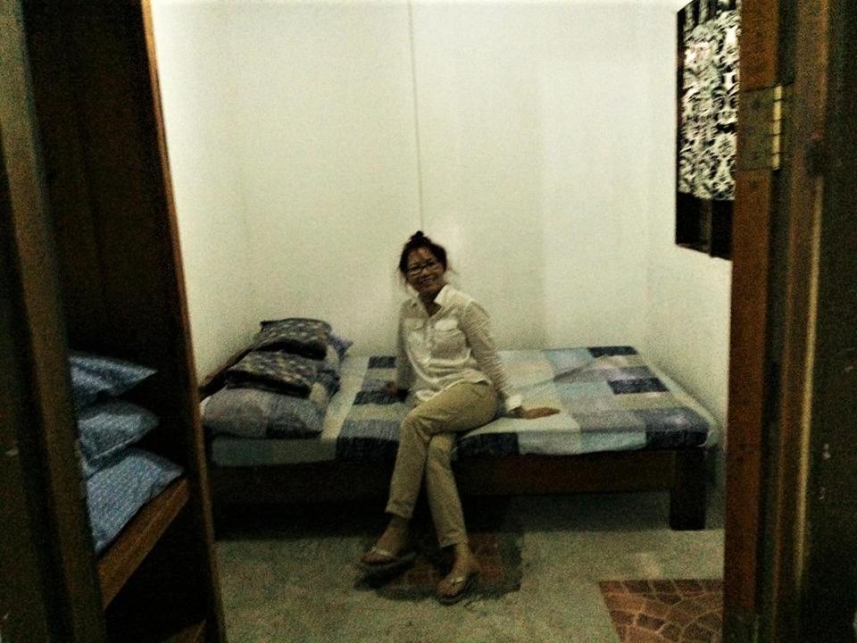 ホテル Shalom Camp エルニド エクステリア 写真