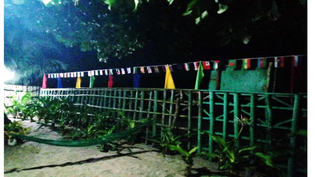 ホテル Shalom Camp エルニド エクステリア 写真