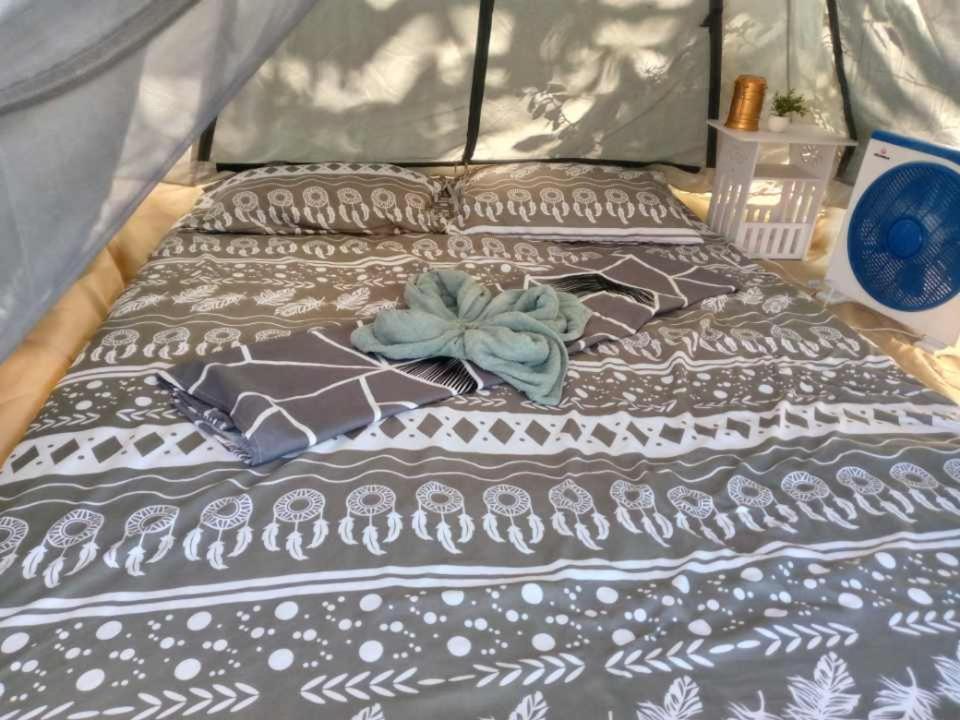 ホテル Shalom Camp エルニド エクステリア 写真