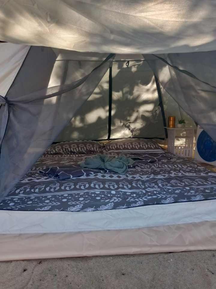 ホテル Shalom Camp エルニド エクステリア 写真