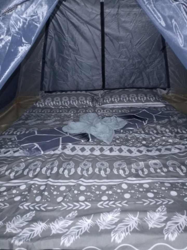 ホテル Shalom Camp エルニド エクステリア 写真