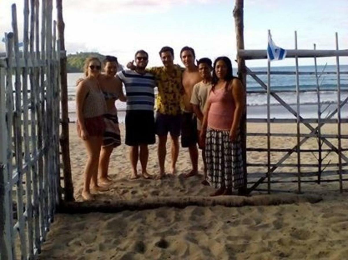 ホテル Shalom Camp エルニド エクステリア 写真