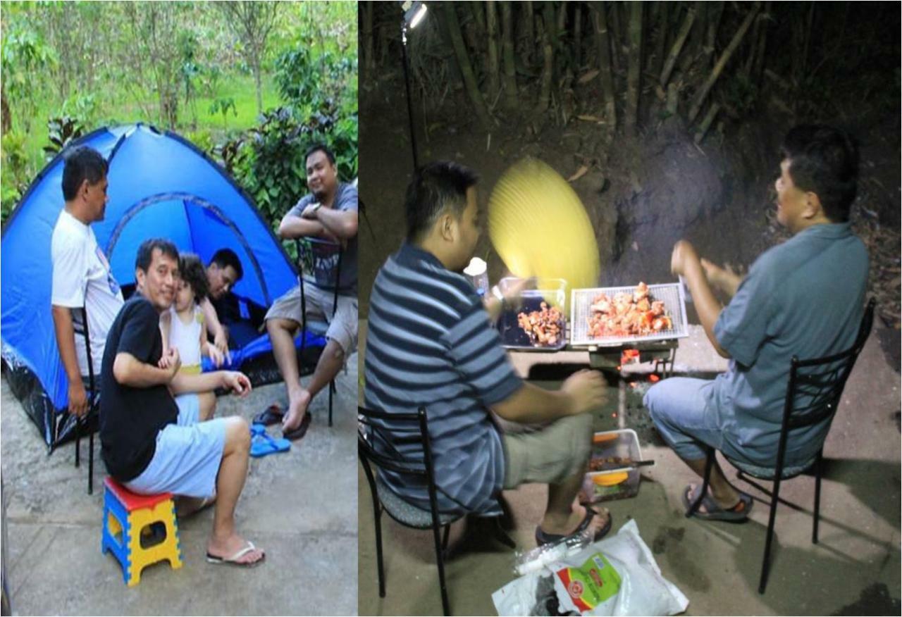ホテル Shalom Camp エルニド エクステリア 写真