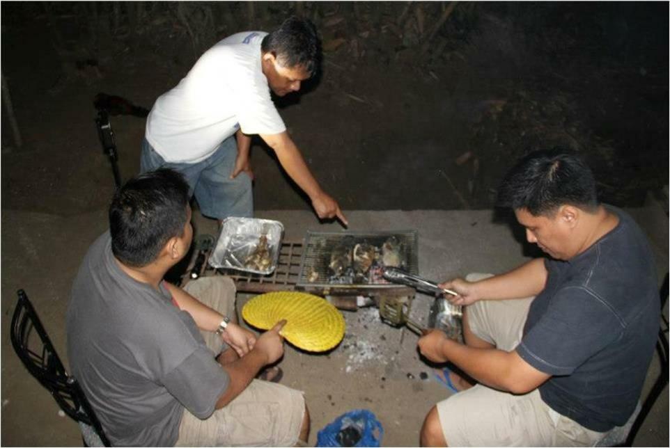 ホテル Shalom Camp エルニド エクステリア 写真