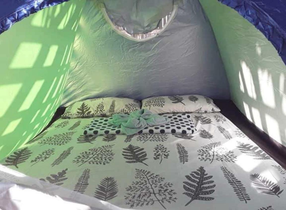 ホテル Shalom Camp エルニド エクステリア 写真