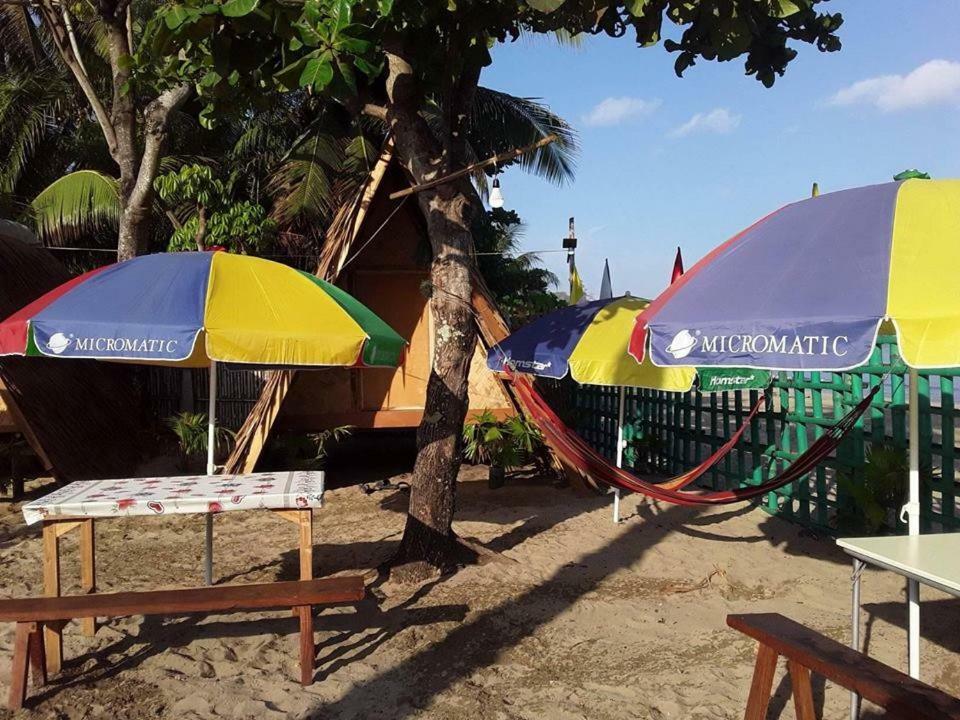ホテル Shalom Camp エルニド エクステリア 写真