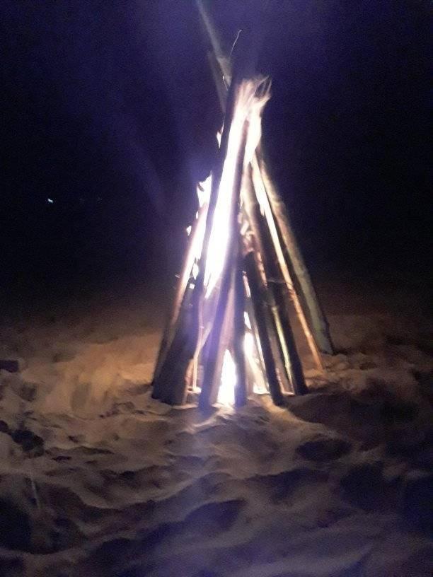 ホテル Shalom Camp エルニド エクステリア 写真